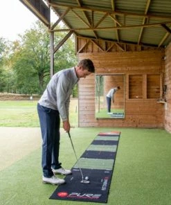 Beste Pirce 🎉 Pure2Improve Golf Putting Mat 65 X 500cm 🛒 16 Beste Pirce 🎉 Pure2Improve Golf Putting Mat 65 X 500cm 🛒 -Nijdam Shop 550x366 3