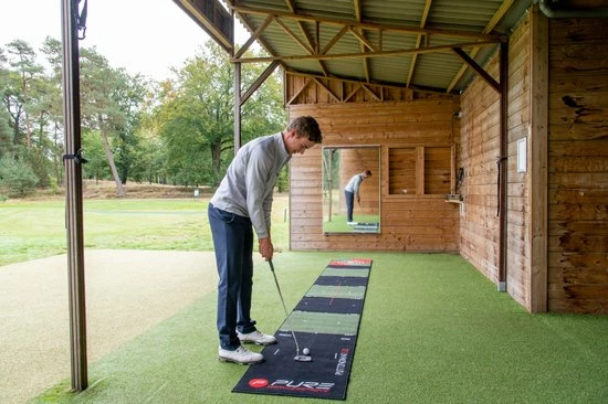 Beste Pirce 🎉 Pure2Improve Golf Putting Mat 65 X 500cm 🛒 5 Beste Pirce 🎉 Pure2Improve Golf Putting Mat 65 X 500cm 🛒 - Afbeelding 3