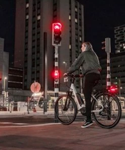 Aanbiedingen 🌟 AXA - Juno Battery - Fiets Achterlicht - LED Fietsverlichting Op Batterij - 50 Mm - Rood 🔔 -Nijdam Shop 550x366 39