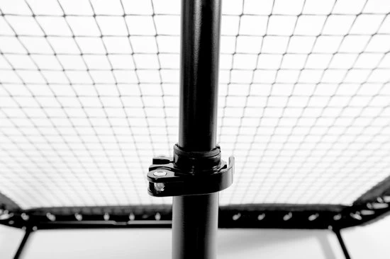 Begroting ๐ Salta Motion - Verstelbare Rebounder - Kickback - 164 X 164 Cm - Zwart - Voetbal / Handbal / Volleybal โค๏ธ 6 Begroting ๐ Salta Motion - Verstelbare Rebounder - Kickback - 164 X 164 Cm - Zwart - Voetbal / Handbal / Volleybal โค๏ธ - Afbeelding 4