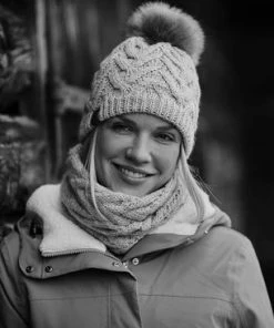 Top 10 😍 BUFF� Knitted & Polar Sjaal Unisex - One Size 💯 -Nijdam Shop 550x366 6