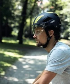 Beste recensies van 🎉 ABUS Hyban 2.0 ACE Fietshelm - Maat M (52-58 Cm) - Velvet Black ❤️ -Nijdam Shop 550x366 64