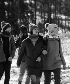 Top 10 😍 BUFF� Knitted & Polar Sjaal Unisex - One Size 💯 -Nijdam Shop 550x366 7