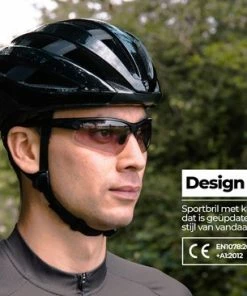 Gloednieuw 🌟 BBB Cycling Impress PH Fietsbril - Wielrenbril - Meekleurende Lens - Instelbaar Neusstuk - Mat Zwart - BSG-58PH 🎁 -Nijdam Shop 550x366 82