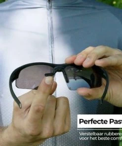 Gloednieuw 🌟 BBB Cycling Impress PH Fietsbril - Wielrenbril - Meekleurende Lens - Instelbaar Neusstuk - Mat Zwart - BSG-58PH 🎁 -Nijdam Shop 550x366 84
