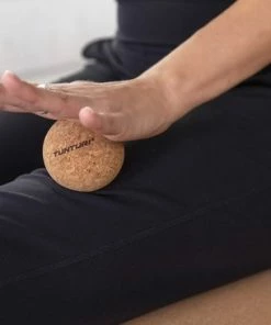Gloednieuw 🥰 Tunturi Massage Ball Set - Massagebal - Set Van Twee Massageballen - Kurk ✨ -Nijdam Shop 550x366 88