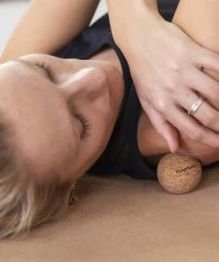 Gloednieuw 🥰 Tunturi Massage Ball Set - Massagebal - Set Van Twee Massageballen - Kurk ✨ -Nijdam Shop 550x366 89