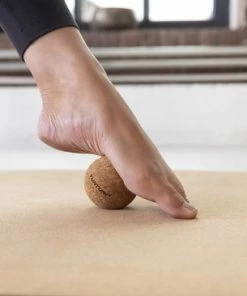 Gloednieuw 🥰 Tunturi Massage Ball Set - Massagebal - Set Van Twee Massageballen - Kurk ✨ -Nijdam Shop 550x366 90