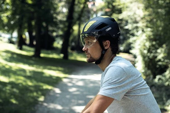 Beste recensies van ๐ฅ ABUS Hyban 2.0 ACE Fietshelm - Maat L (56-61 Cm) - Velvet Black ๐ 5 Beste recensies van ๐ฅ ABUS Hyban 2.0 ACE Fietshelm - Maat L (56-61 Cm) - Velvet Black ๐ - Afbeelding 3