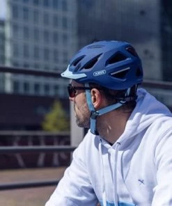 Groothandel 🎉 ABUS Urban-I 3.0 Fietshelm - Maat XL (61-65 Cm) - Velvet Black ⭐ -Nijdam Shop 550x367 11