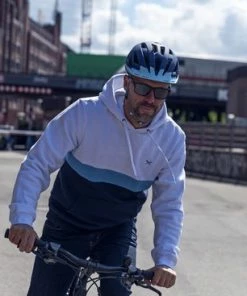 Hete verkoop 🌟 ABUS Urban-I 3.0 Fietshelm - Maat L (56-61 Cm) - Glacier Blue 💯 -Nijdam Shop 550x367 13