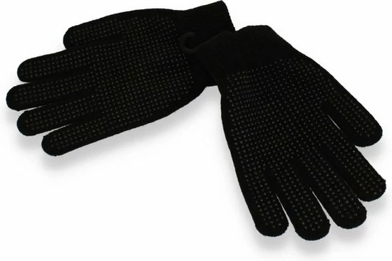 Goedkoop ๐ Avento Handschoenen Gebreid Antislip Senior - Jaimy - Zwart - XS/S ๐ 9 Goedkoop ๐ Avento Handschoenen Gebreid Antislip Senior - Jaimy - Zwart - XS/S ๐ - Afbeelding 7