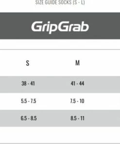 Gloednieuw 🥰 GripGrab GripGrab Tricolore Regular Cut 3PACK - Zwart/Wit/Fluo Geel - Unisex - Maat L ✔️ 24 Gloednieuw 🥰 GripGrab GripGrab Tricolore Regular Cut 3PACK - Zwart/Wit/Fluo Geel - Unisex - Maat L ✔️ -Nijdam Shop 550x368