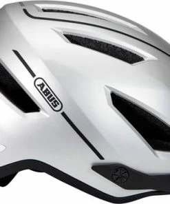 Goedkoop 💯 ABUS Pedelec 2.0 Fietshelm - Maat L (56-62 Cm) - Silver Edition 🌟 -Nijdam Shop 550x368 3