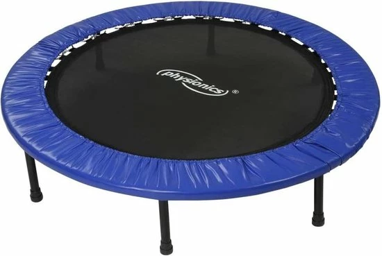 Begroting ๐ Physionics Trend24 Trampoline - Trampoline Fitness - Trampolines - Rond - Mini - Binnen En Buiten - Max 100 KG - 36 Inch ๐ 7 Begroting ๐ Physionics Trend24 Trampoline - Trampoline Fitness - Trampolines - Rond - Mini - Binnen En Buiten - Max 100 KG - 36 Inch ๐ - Afbeelding 5