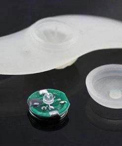 Beste Pirce 👏 AA Commerce Spaak Wiel Fietsverlichting - Blauw - 2 Stuks 👏 -Nijdam Shop 550x370