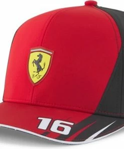 Beste recensies van 🎉 Scuderia Ferrari Charles Leclerc Cap 💯