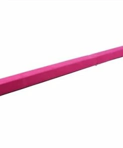 Flash-uitverkoop 🥰 Beter Turnen Opvouwbare Turnbalk Roze ⭐ Gratis Oefenvideo`s ⭐ Ideale Compacte Balk Om Thuis Oefeningen Op Te Turnen | Opvouwbare Evenwichtsbalk 💯 -Nijdam Shop 550x374