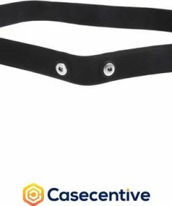 Kopen 😍 Casecentive Universele Borstband Wahoo TICKR / Polar / Garmin Zwart 🌟 -Nijdam Shop 550x375 1