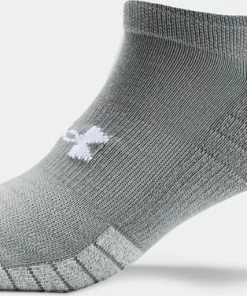 Goedkoop 👏 Under Armour UA Heatgear No Show 3pk Unisex Sportsokken - Maat L 😉 -Nijdam Shop 550x376