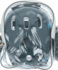 Beste deal 😉 Rebel Electro Rebel ZAB0123B - Beschermingsset Voor Skaten En Steppen, Grijs/blauw 👍 -Nijdam Shop 550x380 1