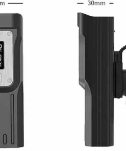 Flash-uitverkoop ✔️ Lightyourbike ® ALPHA 2000 - Fietsverlichting LED & USB Oplaadbaar - Powerbank 10.000 MAh - Fietslamp Racefiets & MTB - 2.000 Lumen 🌟 -Nijdam Shop 550x380 4