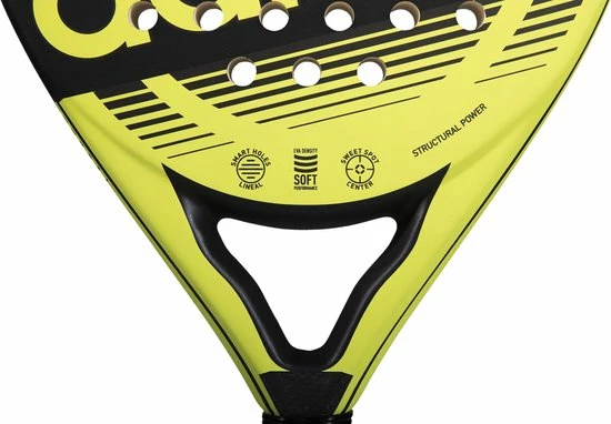 Flash-uitverkoop 💯 Adidas Rx 100 Padelracket - Zwart / Fluo Oranje / Fluogeel | Maat: Uni 🌟 7 Flash-uitverkoop 💯 Adidas Rx 100 Padelracket - Zwart / Fluo Oranje / Fluogeel | Maat: Uni 🌟 - Afbeelding 5