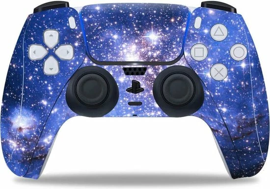 Goedkoopste โ๏ธ Merkloos Space - PS5 Controller Skin ๐งจ 3 Goedkoopste โ๏ธ Merkloos Space - PS5 Controller Skin ๐งจ