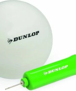 Nieuw 🔔 Dunlop Volleybalset - 609 X 220 Cm - Net, Bal En Pomp In Handige Draagtas 🎁 -Nijdam Shop 550x386 3