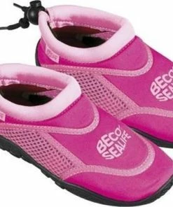 Begroting 😍 Kinder Waterschoenen / Zwemschoenen Voor Kinderen - Beco Sealife Roze - Maat 30/31 🤩