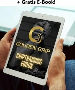 Groothandel ✨ Gouden Grip Handknijpers Beginner Set 23-68kg + GRATIS Griptraining E-book - Handtrainer - Handgrippers - Handknijper Fitness - Knijphalter - Onderarm Trainer - Handtrainers - Heavy Grip - Buigveer ✨ -Nijdam Shop 550x392