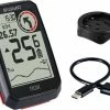 Beste Pirce 😀 SIGMA SPORT ROX 4.0 GPS Fietscomputer Incl. Stuurhouder, Zwart 😉
