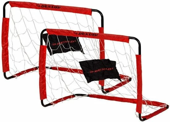Flash-uitverkoop ๐ Dunlop Voetbaldoelen - Soccer Goal - 2 Stuks.. ๐ 6 Flash-uitverkoop ๐ Dunlop Voetbaldoelen - Soccer Goal - 2 Stuks.. ๐ - Afbeelding 4