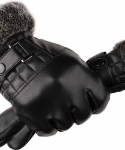 Kopen ๐ Sitna Winter Fleece Handschoenen Touchscreen Finger Tips - Anti-Slip Touchscreen Handschoenen - Winddicht Leren Handschoen Met Fleece Voering - One-Size - Zwart โ 10 Kopen ๐ Sitna Winter Fleece Handschoenen Touchscreen Finger Tips - Anti-Slip Touchscreen Handschoenen - Winddicht Leren Handschoen Met Fleece Voering - One-Size - Zwart โ -Nijdam Shop 550x398 3