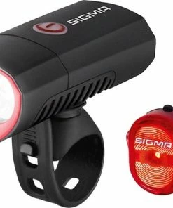 Goedkoopste ✨ Sigma Sport Sigma Buster 300 HL Fietsverlichting LED 300 Lumen - Li-ion Accu - USB Oplaadfunctie ⌛ -Nijdam Shop 550x401 2