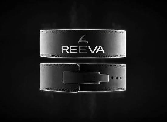 Uitgang โจ Reeva Zwart Lederen Powerlift Riem - Maat L - Lever Belt Geschikt Voor Crossfit, Powerlifting, Fitness En Bodybuilding - Lifting Belt Voor Heren En Dames ๐ 8 Uitgang โจ Reeva Zwart Lederen Powerlift Riem - Maat L - Lever Belt Geschikt Voor Crossfit, Powerlifting, Fitness En Bodybuilding - Lifting Belt Voor Heren En Dames ๐ - Afbeelding 6