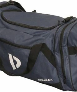 Beste recensies van โญ Donnay Sporttas - Unisex - Maat 60 X 26 X 29,5 - Kleur Donker Blauw โญ