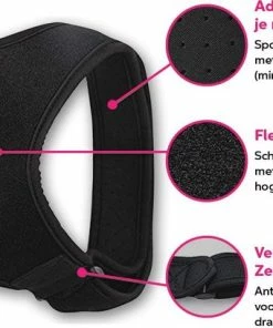 Beste recensies van 😀 Vivefly Healthcare - Postuur Corrector - Houding Correctie - Verhelpen Van Rugklachten - Verstelbare Rugband - One Size - Schouder Band - Rugpijn Voorkomen - Fitness - Houding Correctie - Thuiswerken - Vaderdag 🧨 -Nijdam Shop 550x409 3