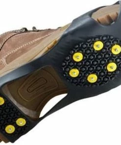 Hete verkoop โค๏ธ SnowSteps - Sneeuwschoenen - Maat XL - Zwart ๐