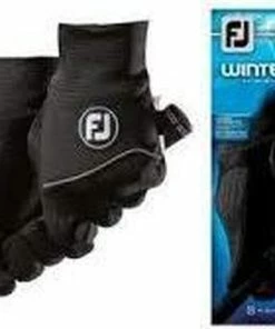 Flash-uitverkoop 😀 Footjoy Dames WinterSof - Paar, Maat M/L, Winterhandschoenen Golf ❤️