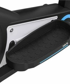 Promo 😀 Focus Fitness Fox 5 - Crosstrainer - Incl. Hartslagfunctie - Fitnessapparaat - 12 Trainingsprogramma's - V-belt Aandrijving - Crosstrainer Fitness ❤️ -Nijdam Shop 550x414 1