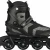 Goedkoop 🎁 Nijdam Inline Skates Senior - Geo Glitz - Zwart - 42 ⭐ -Nijdam Shop 550x417 1