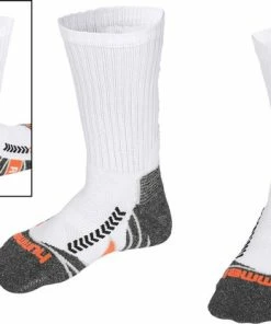 Goedkoopste 🛒 Hummel Chevron Sportsokken Unisex - Maat 41-44 🎉