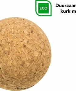 Gloednieuw 🥰 Tunturi Massage Ball Set - Massagebal - Set Van Twee Massageballen - Kurk ✨ -Nijdam Shop 550x417 4