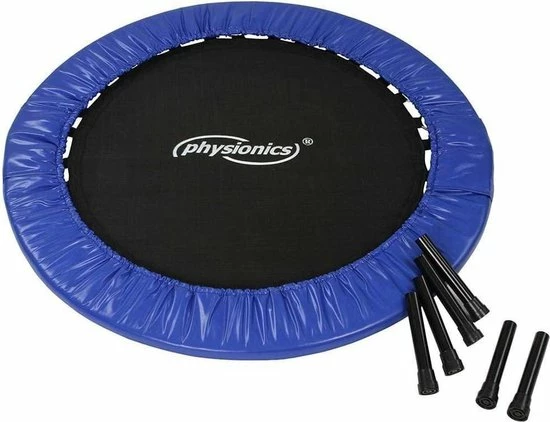 Begroting ๐ Physionics Trend24 Trampoline - Trampoline Fitness - Trampolines - Rond - Mini - Binnen En Buiten - Max 100 KG - 36 Inch ๐ 8 Begroting ๐ Physionics Trend24 Trampoline - Trampoline Fitness - Trampolines - Rond - Mini - Binnen En Buiten - Max 100 KG - 36 Inch ๐ - Afbeelding 6