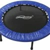 Begroting 😀 Physionics Trend24 Trampoline - Trampoline Fitness - Trampolines - Rond - Mini - Binnen En Buiten - Max 100 KG - 36 Inch 🎁