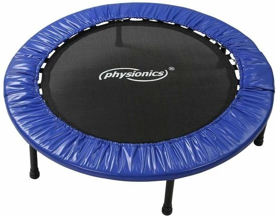 Begroting ๐ Physionics Trend24 Trampoline - Trampoline Fitness - Trampolines - Rond - Mini - Binnen En Buiten - Max 100 KG - 36 Inch ๐ 3 Begroting ๐ Physionics Trend24 Trampoline - Trampoline Fitness - Trampolines - Rond - Mini - Binnen En Buiten - Max 100 KG - 36 Inch ๐