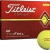Beste Verkoop 💯 Titleist TruFeel Dozijn Golfballen Geel, Nieuwe Trusoft 2022 🛒 2 Beste Verkoop 💯 Titleist TruFeel Dozijn Golfballen Geel, Nieuwe Trusoft 2022 🛒 -Nijdam Shop 550x434 2