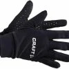 Hete verkoop 😍 Craft Team Glove Black Hardloophandschoen Unisex 👏 -Nijdam Shop 550x438
