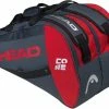 Kopen 🌟 Head Core Padeltas Combi Racketbag - Rood-Grijs 🛒 -Nijdam Shop 550x440 2